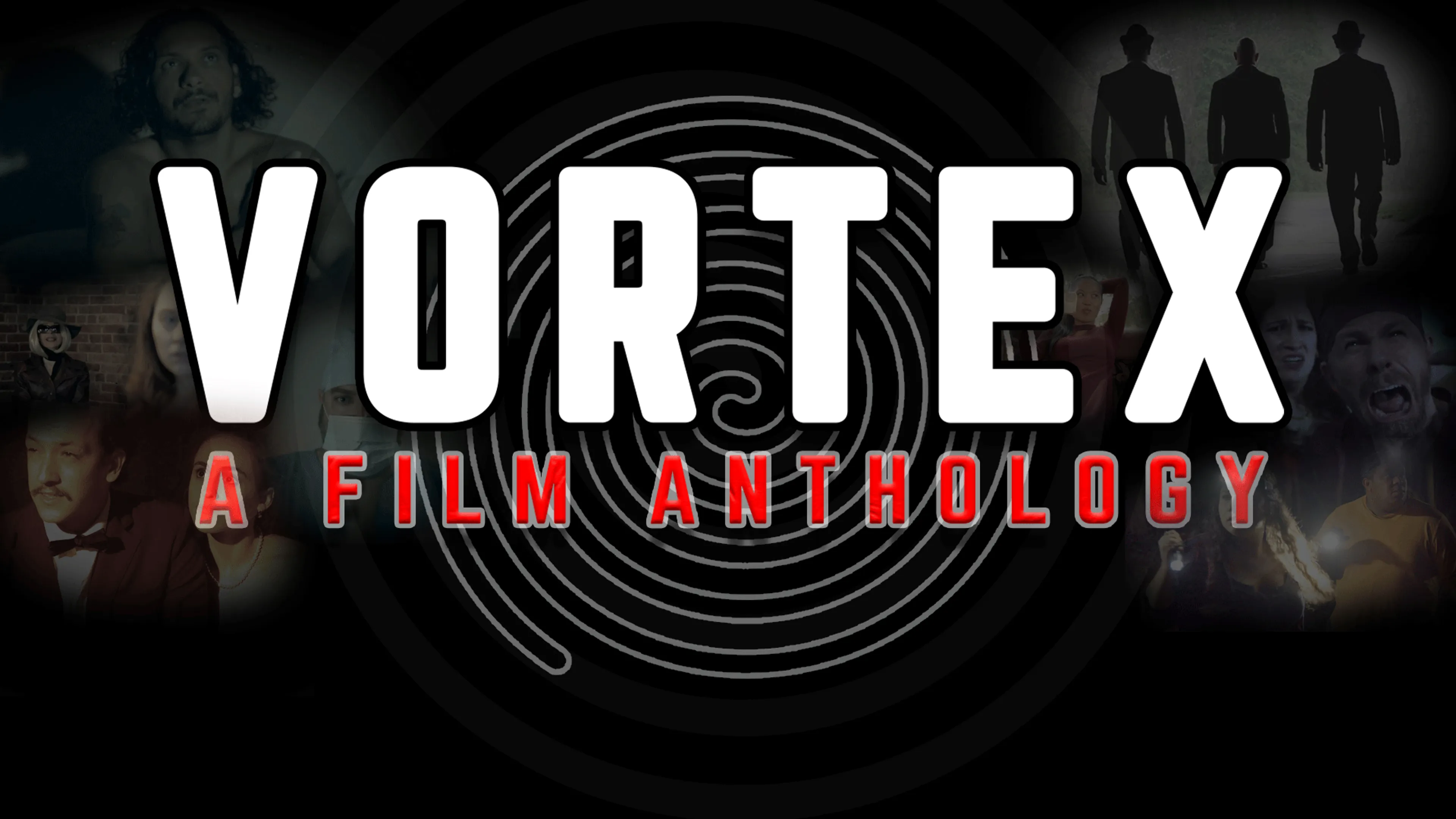 Vortex: A Film Anthology poster